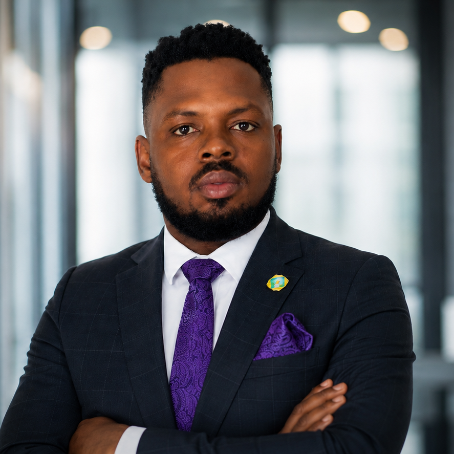 Portrait representing Able Ejiofor's work